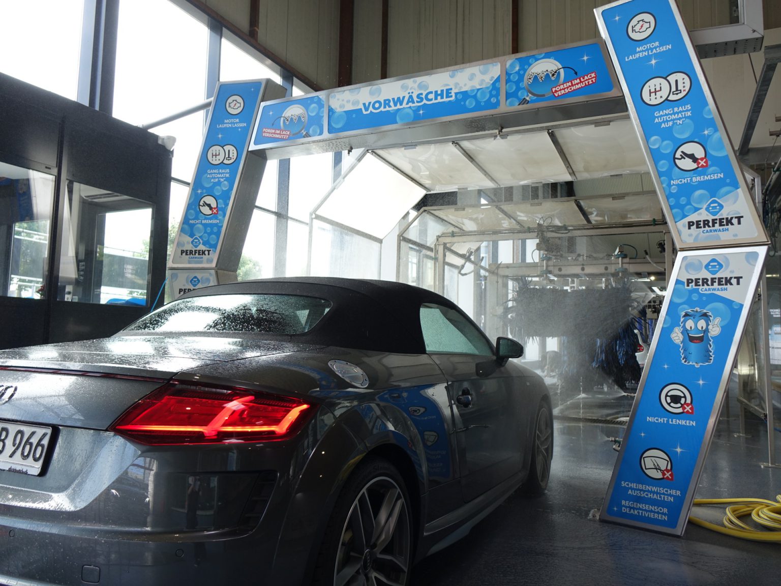 Perfect Carwash Gmbh & Co. Kg Home - Perfekt Carwash